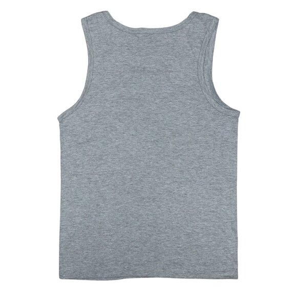 Reebok Graphic Print Multi-Sport Athletic Men's Tank Top NWT Gray - Picture 2 of 2